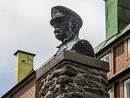 Osudy chaty podle turist� kopírují d�jiny �eskoslovenska. Nap�íklad Masarykova...