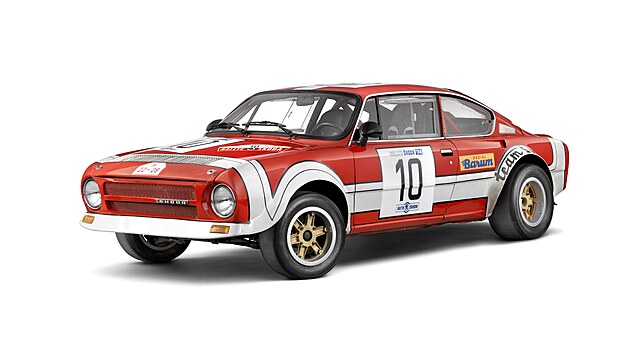 �koda 200 RS