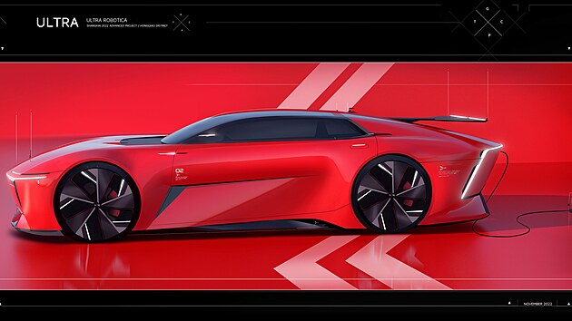 Portfolio automobilov�ho design�ra Vojt�cha Str�nsk�ho