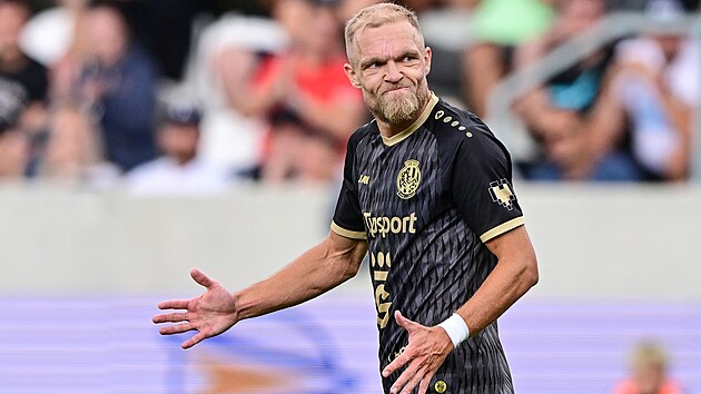 Horejš'in ilk galibiyetten sonra rahatlaması: Hradec'teki en zor maçım