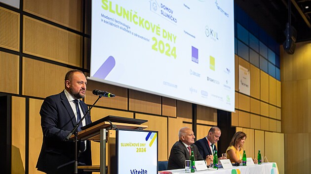 Domov Sluní�ko po�ádá 3. ro�ník Sluní�kových dní