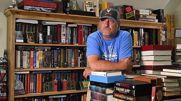 spisovatel Richard Chizmar