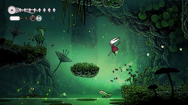Hollow Knight Silksong