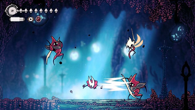 Hollow Knight Silksong