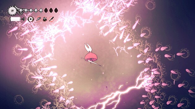 Hollow Knight Silksong