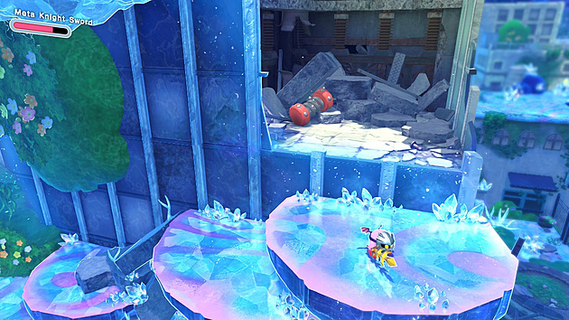 Kirby and the Forgotten Land + Star-Crossed World