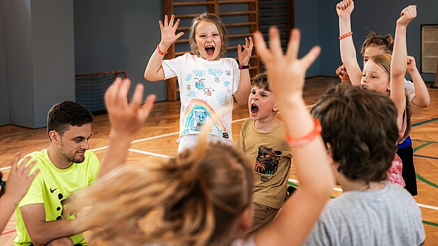 V�estranné sportovní krou�ky Gymnathlon