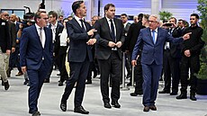 N�mecký zbrojní koncern Rheinmetall otev�el novou muni�ní továrnu v Unterlüssu...