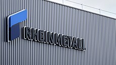 N�mecký zbrojní koncern Rheinmetall otev�el novou muni�ní továrnu v Unterlüssu...