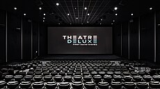 Sály Theatre Deluxe v síti kin CineStar