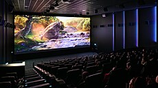 Sály Theatre Deluxe v síti kin CineStar