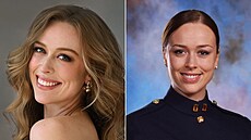 Amanda má velké ambice.