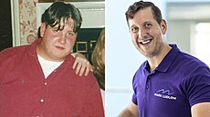 Jako obézní si pítelkyni nenael, kdy zhubl, nápadnice se jen hrnou.