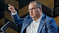 Podcast s Martinem Ku�erou, �editelem provozu a bezpe�nosti Leti�t� Praha....