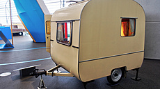 Karavan LC9-200, Erwin-Hymer-Museum
