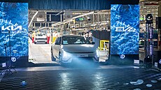Kia spustila výrobu elektromobil� v Evrop�. První v�z pok�til v �ilin� Jaromír...