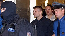 Divoká léta. Kriminální dráha Berdychova gangu do nich patí.