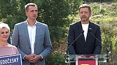 Starostové zahajují ostrou fázi kampan�