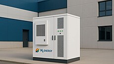 Chytrá bateriová úlo�i�t�: spo�ení energií bez investic