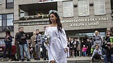 Krajský úad v Ostrav oteve dvee veejnosti