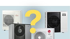 Jak vybrat tepelné �erpadlo? Pom��e vám srovnáva�!