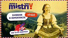 �e�i a �e�ky, pod to se podepi�te! Jsme mist�i