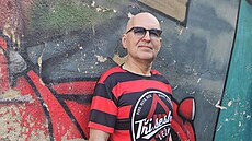 Lou Fanánek Hagen je po desetiletí nedílnou souástí eské rockové scény. Je...