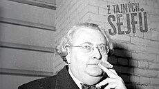 Louis de Wohl (19031961). Obtloustlý mu, jemu doba svila velké úkoly.