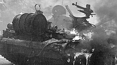 Srpen 1968 v Praze oima estnáctiletého Martina Preisse.