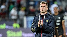 Jakub Jankto po zápase Cagliari.
