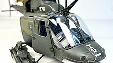 Bell OH-58D 1/35 Academy