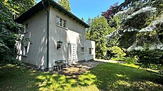 Vilka z roku 1938, kterou v roce 1966 obýval kubánský revolucioná� Che Guevara,...