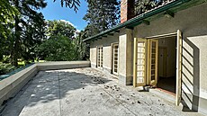 Vilka z roku 1938, kterou v roce 1966 obýval kubánský revolucioná� Che Guevara,...