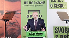 Horkou fázi kampan� p�ed �íjnovými volbami nazvanou Te� jde o �esko! zahájila...