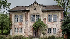 Jsou místa, kam se dobrovolně vydá jen málokdo. Fotografka a autorka knihy...