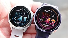 Garmin Forerunner 570 (42 mm) a Forerunner 570 (47 mm)