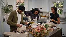 Trailer k druhé �ad� po�adu S láskou, Meghan
