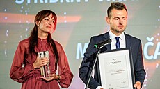 Stíbrní manelé apkovi. (20. srpna 2025)