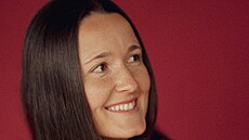 Eva Barto�ová, obránkyn� Sparty.