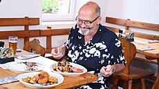 Liberecká Oechovka mla adu nedostatk, sám vait i éfovat mladý kucha...