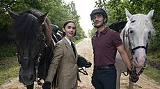 Dost pravd�podobn� na Emily v Itálii �ekají dal�í románky. Jak to dopadne s...