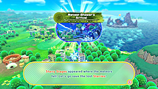 Kirby and the Forgotten Land + Star-Crossed World