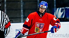 Chomutov, 27. 8. 2025. Turnaj pti zemí U20. esko U20 - Slovensko U20....