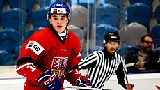 Chomutov, 27. 8. 2025. Turnaj p�ti zemí U20. �esko U20 - Slovensko U20....