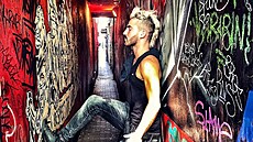 Dtství strávil Zdenek Polach na zaoceánských lodích, kde vystupovali jeho...