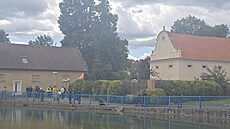 �Vlastenecké setkání� v zámku P�í�ovy (23. srpna 2025)