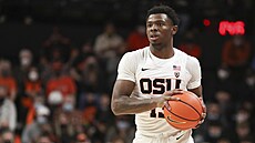 Dashawn Davis jako hrá Oregon State