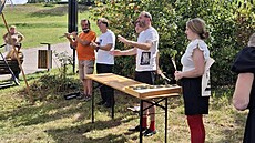 24. ro�ník festivalu Theatrum Kuks p�ipomíná historii areálu.
