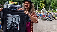 Zakladatel Open Air festivalu Trutnoff Martin V�chet
