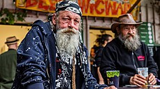 Open Air festival Trutnoff je nejstar�í �eskou p�ehlídkou svého druhu.